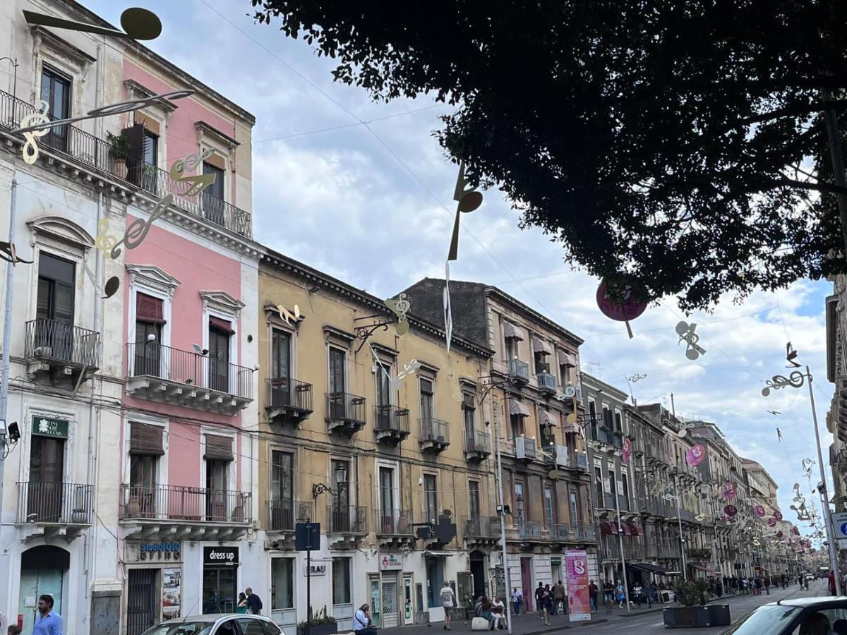 Casa Del Forestiero Umberto Catania Luaran gambar
